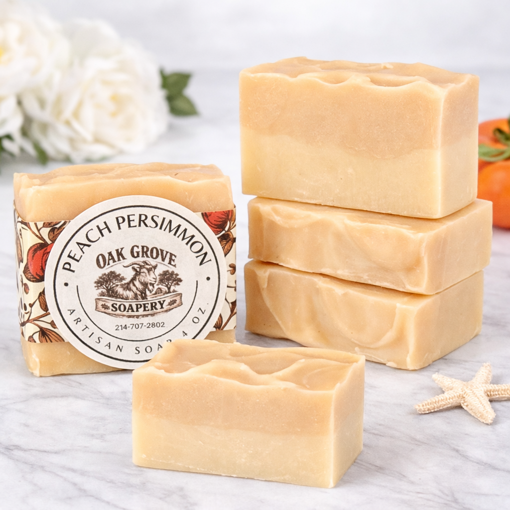 Artisan Tallow Soap