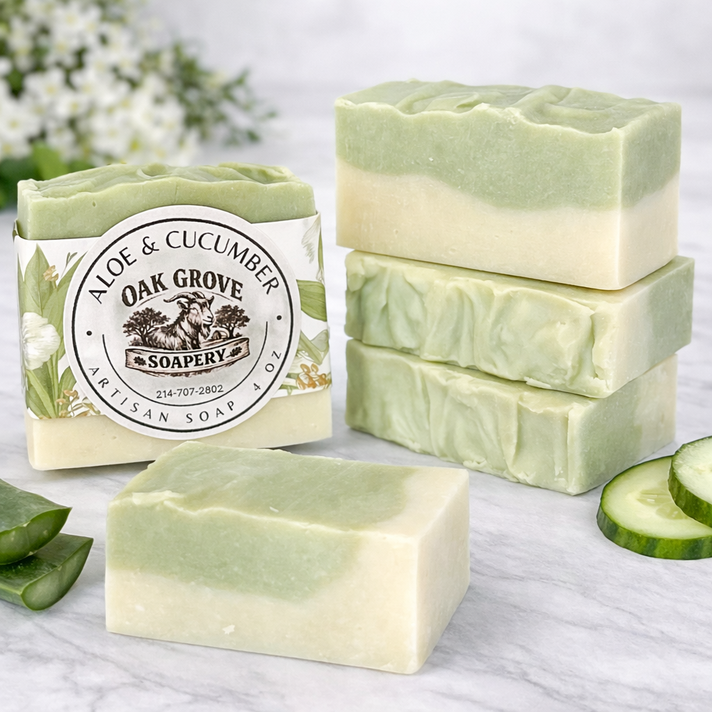 Artisan Tallow Soap
