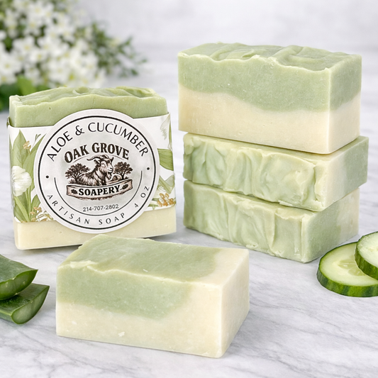Artisan Tallow Soap