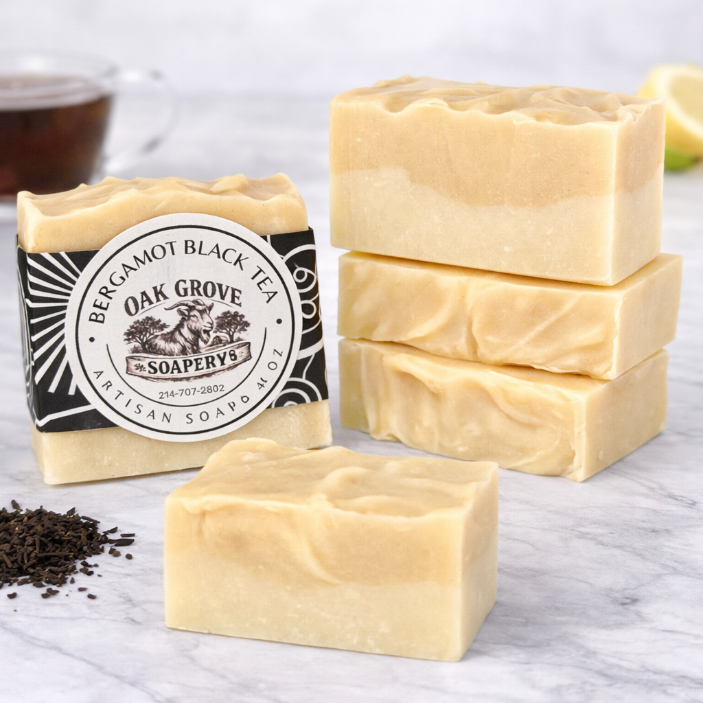 Artisan Tallow Soap