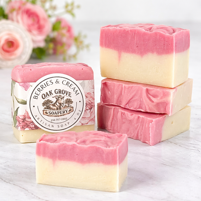 Artisan Tallow Soap