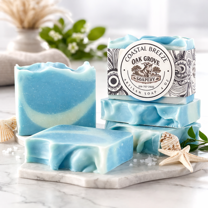 Artisan Tallow Soap