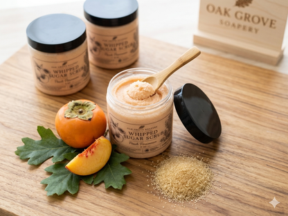 Whipped Sugar Scrub 8 oz