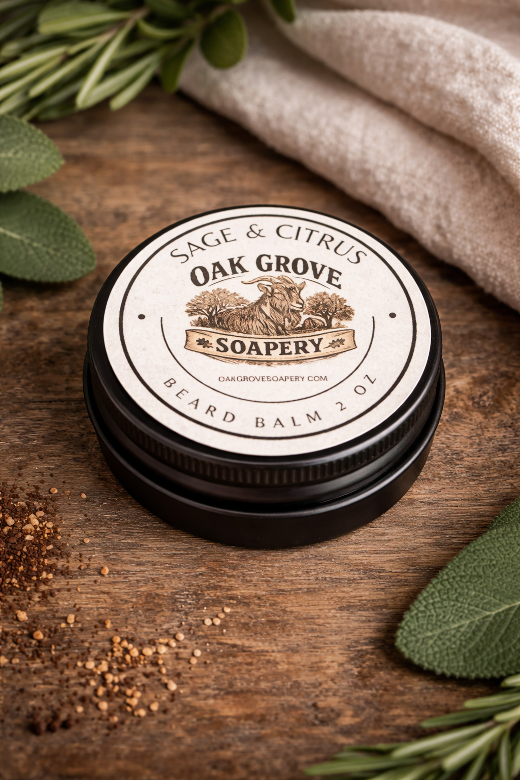 Beard Balm