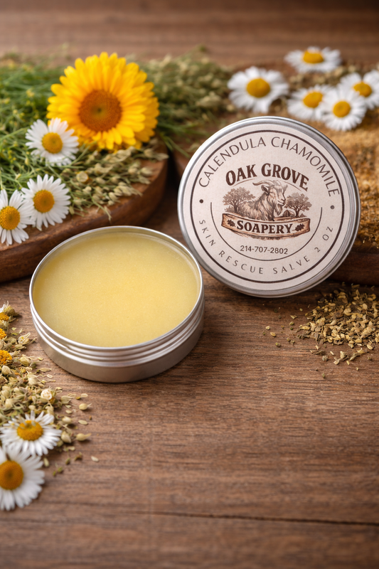 Skin Rescue Salve