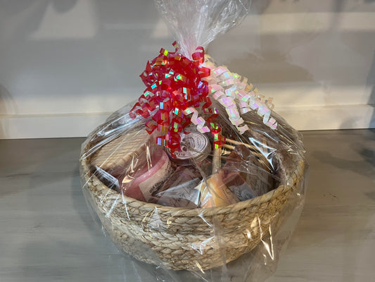 Premium Gift Basket