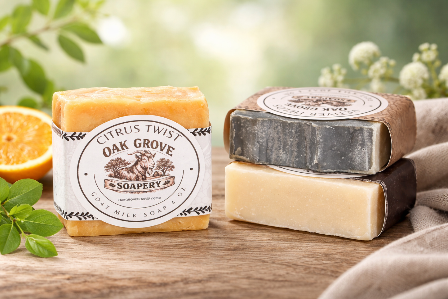 Goat Milk Soap