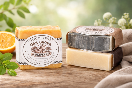 Goat Milk Soap